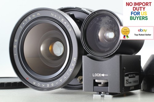Mint con finder mamiya - mint,