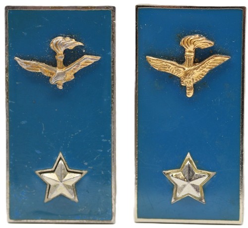 Mostrine militari aviazione - militari,