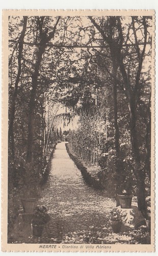 Merate lecco giardino di - lecco,