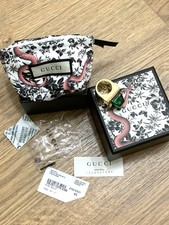 Anello Gucci Ring Boule yellow
