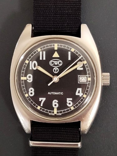 Orologio polso cwc cabot - orologio,