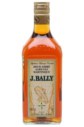 Bally rhum ambrè - j.,