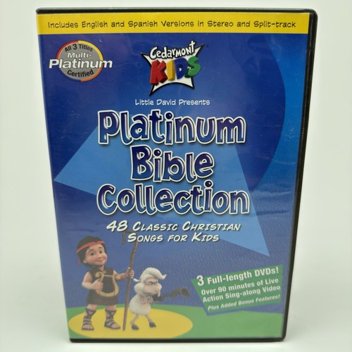 Platinum bible collection 48 - collection:,