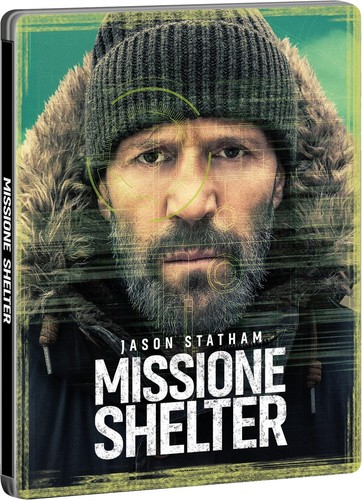 Missione shelter - shelter, (steelbook)