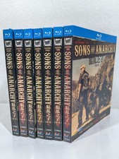Sons of Anarchy Stagione 1-7