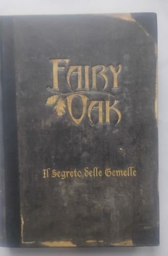 Elisabetta gnone fairy - fairy, oak