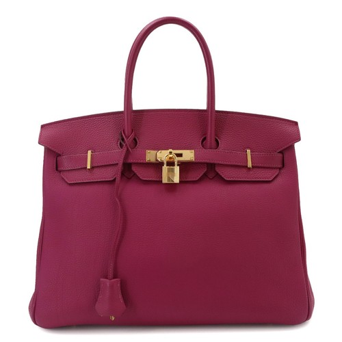 Borsa mano hermes birkin - a, 35