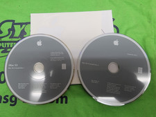 Apple macintosh imac set cd - macintosh,
