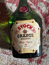 Stock Orange Brandy Anni ‘60