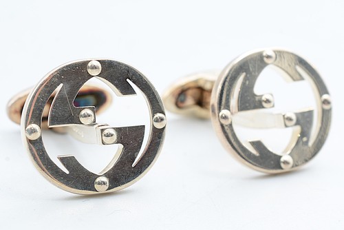 Gemelli gucci incastro - gemelli, ad
