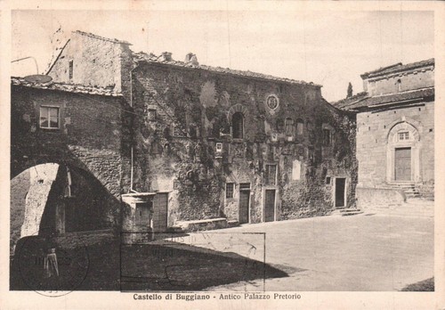 Pistoia castello buggiano - pistoia,