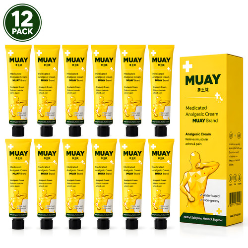 Namman muay crema - x,