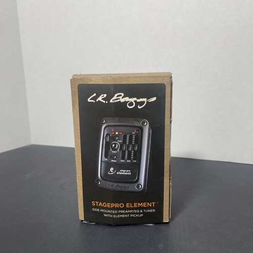 Baggs stagepro element - lr,