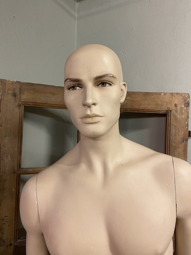 Manichino uomo alta - manichino, di