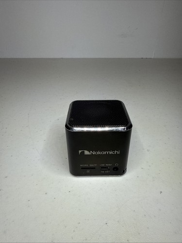 Nakamichi mini portable - mini,