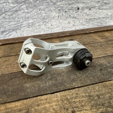 Morsetto reggisella vintage Softride lungo tendine carbonio binario fascio allsop rialzo alto