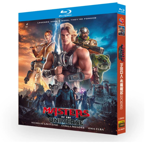 Masters the universe - of,