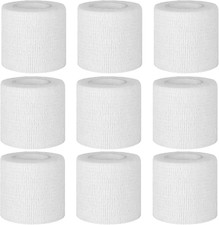 9 Rotoli Benda Elastica