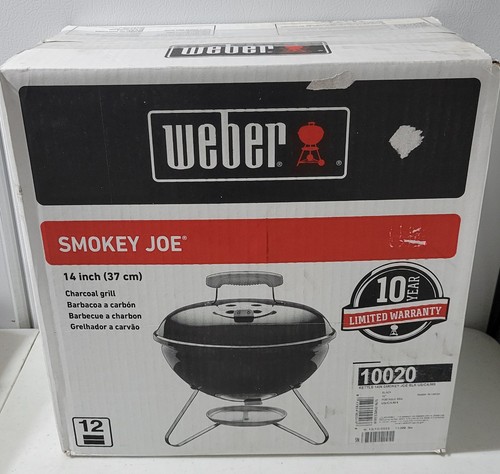Weber bollitore grill - grill, carbone