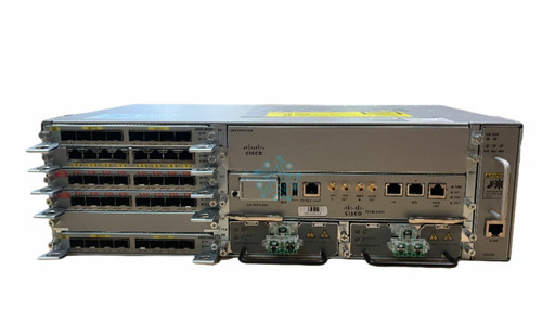 Cisco asr 903 router - con, 1x