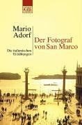 Der fotograf von san - von, marco