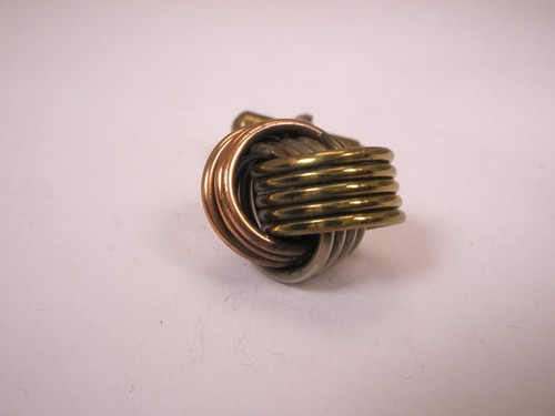 Nodo fiocco multicolore - fiocco,