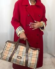 Borsa Bagaglio Burberry