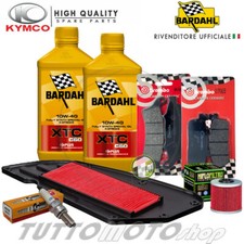 Tagliando KYMCO Downtown 350 i