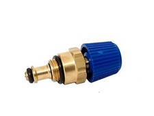 RUBINETTO DI CARICO CALDAIA