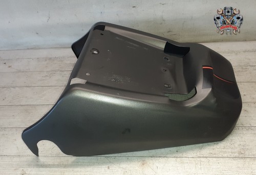 Carenage coque arriere harley - carenage,