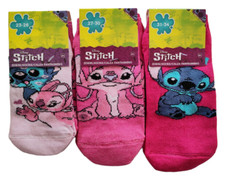 3 PAIA fantasmino STITCH varie
