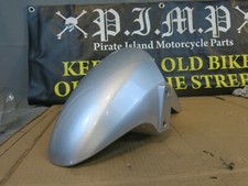 SYM Joyride 125/200 parafango anteriore argento 