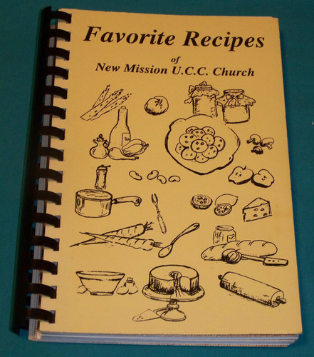 New mission united church - mission,