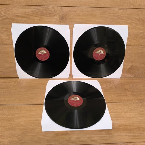 His masters voice - masters,