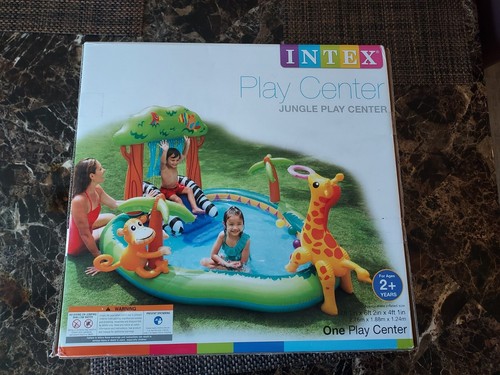 Piscina gonfiabile intex - piscina,