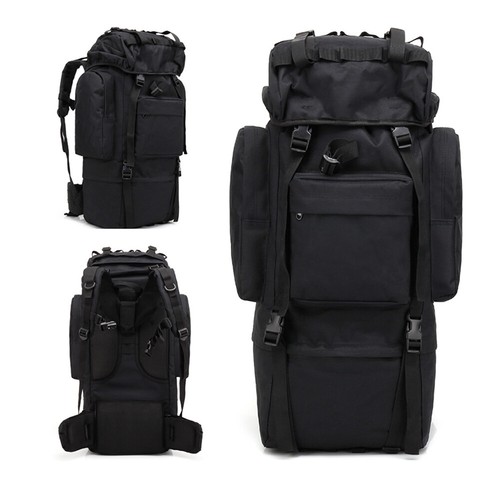 Borsa uomo capacità 65l - borsa,