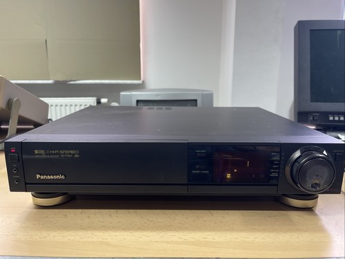 Videoregistratore panasonic - videoregistratore,