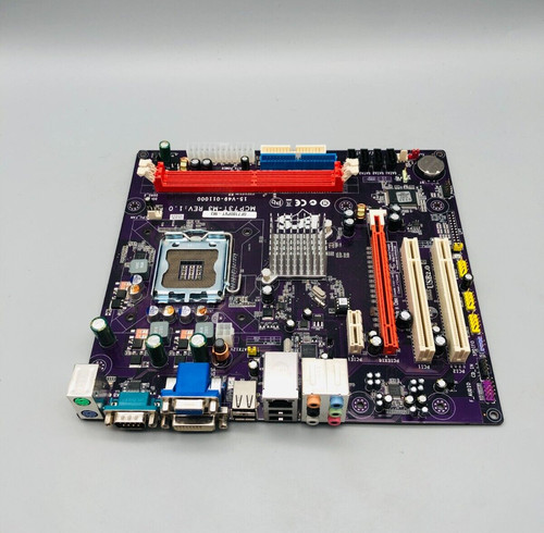 Ecs mcp73t rev 0 - 1.0, atx