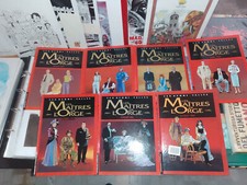 I MAESTRI DELL'ORZO-LE MAITRES