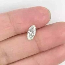 1.52 Ct MARQUISE Cut F Color