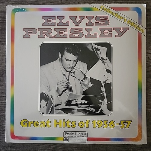 Brand new elvis presley - elvis,