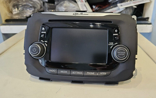 Autoradio originale alfa - originale,