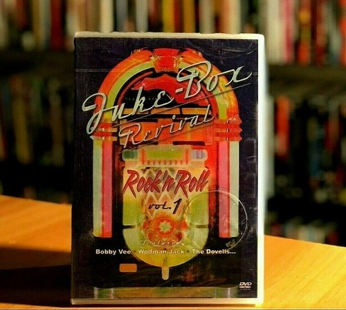 Juke box revival rock - revival, roll