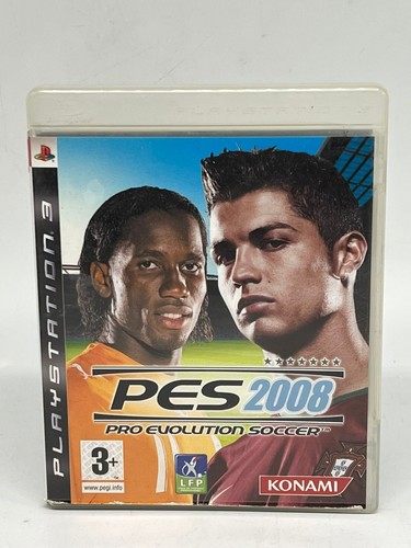 Videogioco pes 2008 pro - pes,