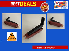 HILTI TE 5 INTERRUTTORE