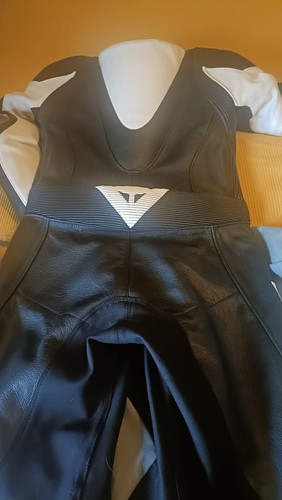 Tuta moto donna intera - donna, pelle