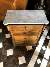 Elegante cassettiera Luigi Filippo XIX secolo - stile italiano