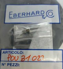 PULSANTE ACCIAIO EBERHARD