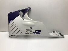 CARENA SINISTRA HONDA CBR 900 FIREBLADE 1992 1993 CON ROTTURA DA RESTAURARE