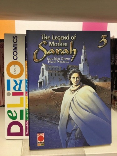 The legend mother - the, n.3